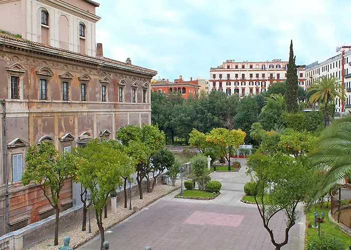 Konukevi Terrazza Marco Antonio Luxury 4*