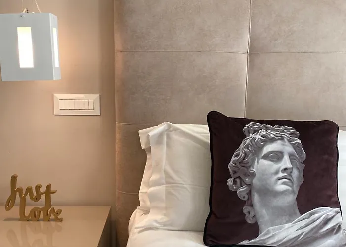 Konukevi Terrazza Marco Antonio Luxury 4*
