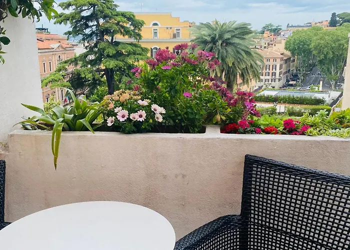 Terrazza Marco Antonio Luxury Roma
