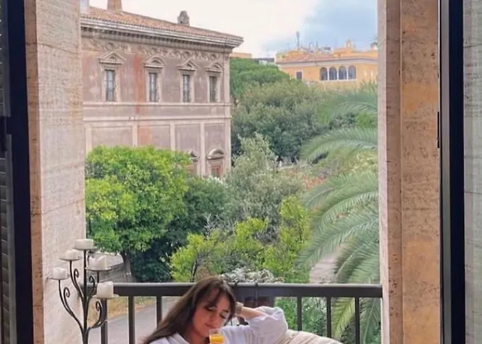 Terrazza Marco Antonio Luxury