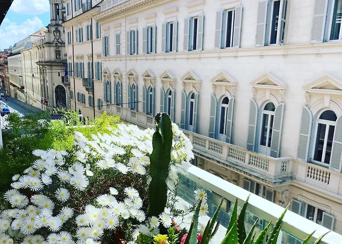 Terrazza Marco Antonio Luxury Konukevi 4*