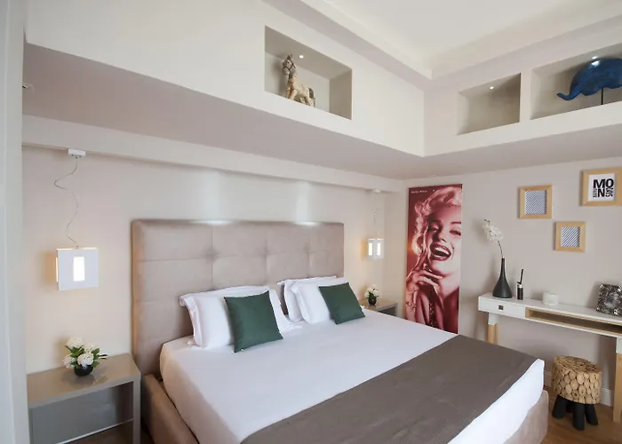 Konukevi Terrazza Marco Antonio Luxury Roma