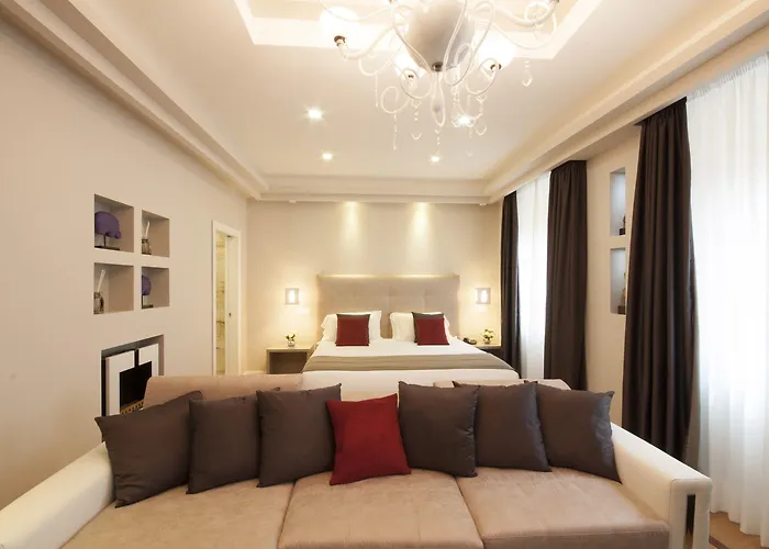 Terrazza Marco Antonio Luxury Konukevi 4*