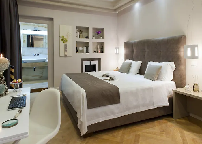 Terrazza Marco Antonio Luxury Konukevi 4*