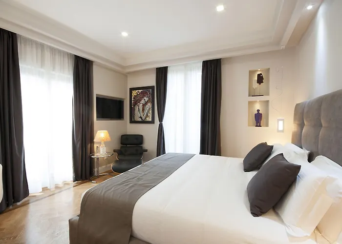 Konukevi Terrazza Marco Antonio Luxury 4*