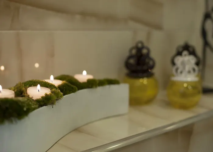 Konukevi Terrazza Marco Antonio Luxury 4*