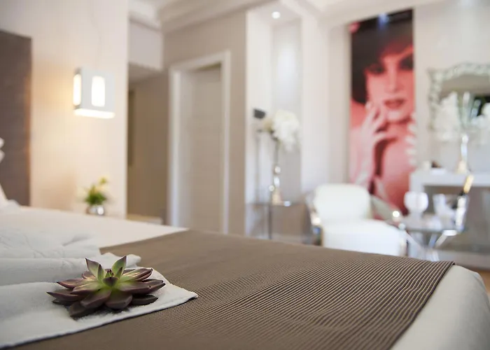 Terrazza Marco Antonio Luxury Konukevi 4*