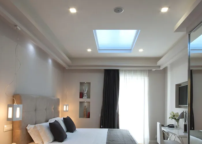 Terrazza Marco Antonio Luxury 4* Roma