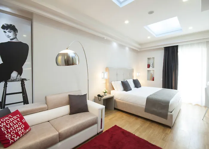 Konukevi Terrazza Marco Antonio Luxury 4*