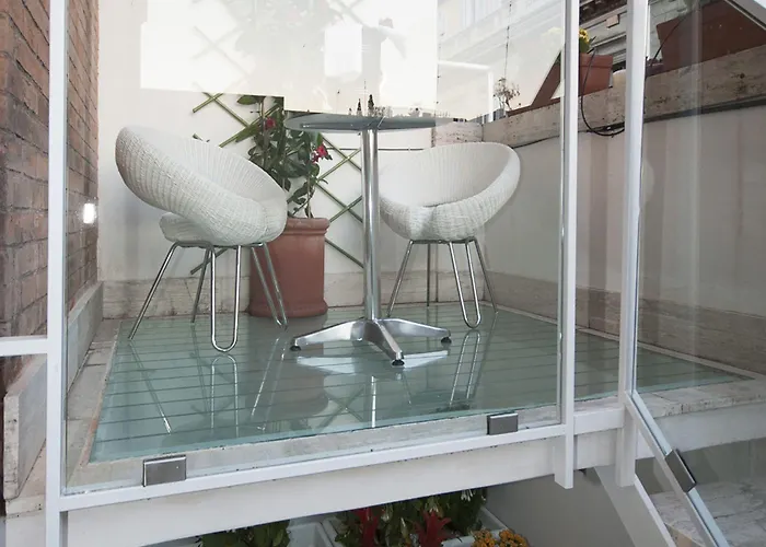 Terrazza Marco Antonio Luxury Konukevi Roma