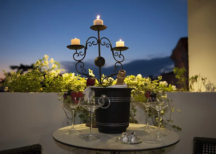 Terrazza Marco Antonio Luxury Konukevi 4*