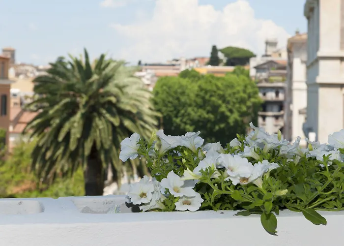 Konukevi Terrazza Marco Antonio Luxury 4*