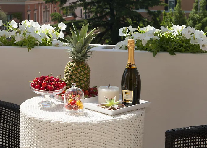 Terrazza Marco Antonio Luxury Roma