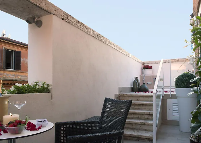 Konukevi Terrazza Marco Antonio Luxury