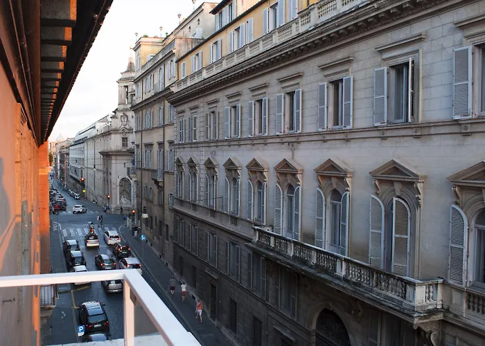 Terrazza Marco Antonio Luxury Konukevi Roma