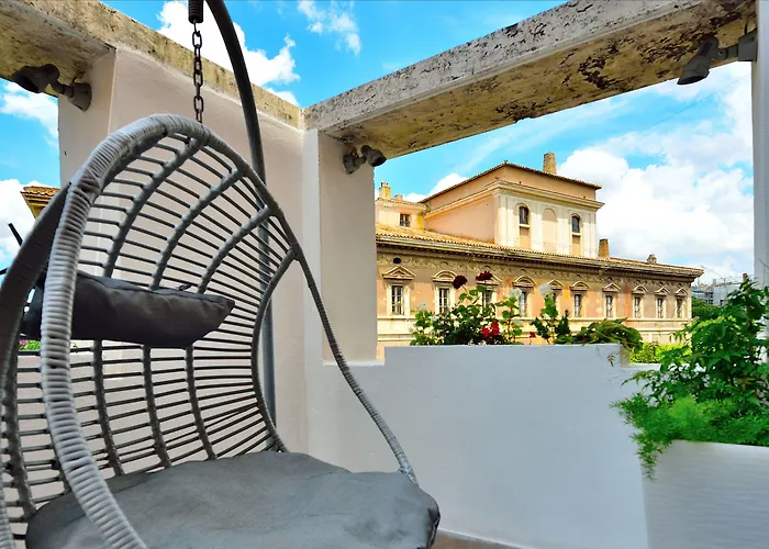 Terrazza Marco Antonio Luxury 4*