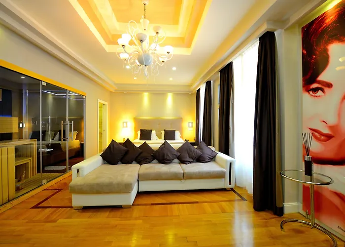 Terrazza Marco Antonio Luxury 4* Roma