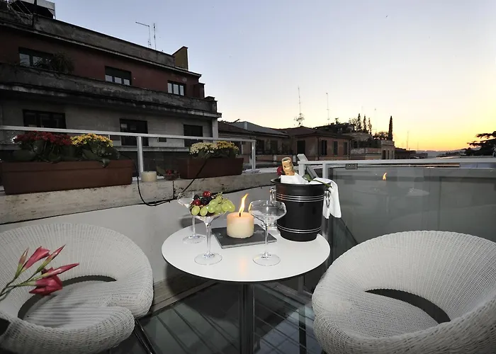 Terrazza Marco Antonio Luxury Konukevi