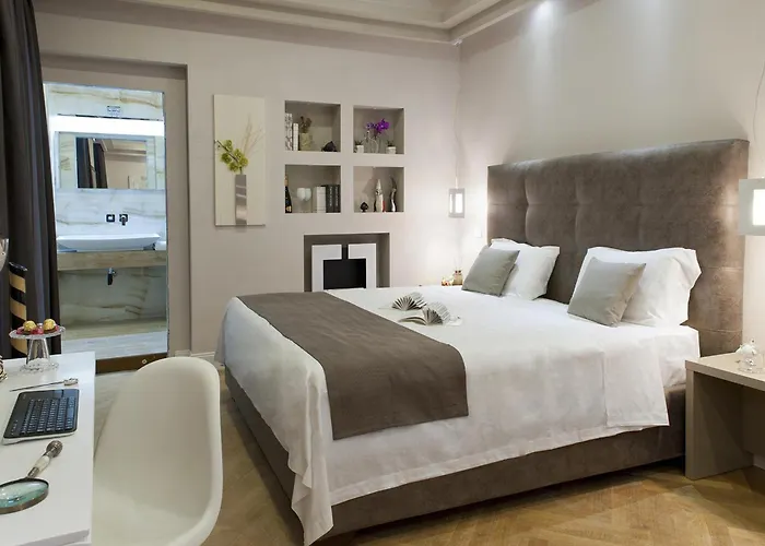 Terrazza Marco Antonio Luxury Konukevi Roma