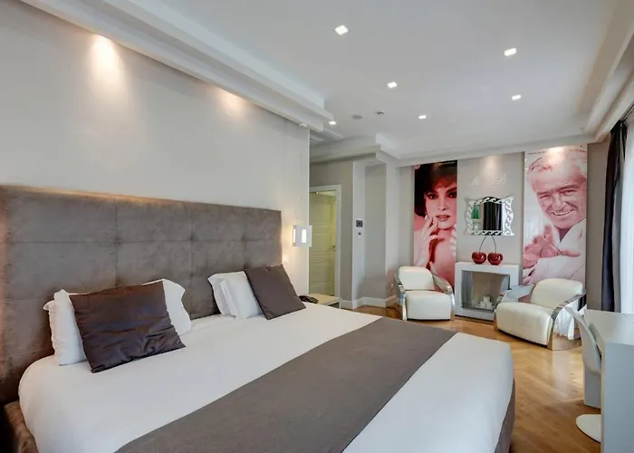 Konukevi Terrazza Marco Antonio Luxury 4*